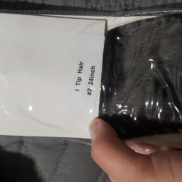 2 boxes I tip hair extensions 100grams total - Picture 2 of 5